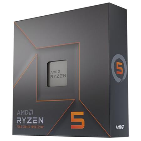 PROCESADOR AMD AM5 Ryzen 5 7600x C/VIDEO SIN COOLER
