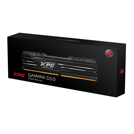 MEMORIA ADATA XPG DDR4 8GB 3200MHZ GAMMIX D10