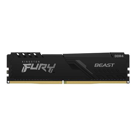 Memoria RAM DDR4 8GB 3200MHZ Kingston Fury Beast
