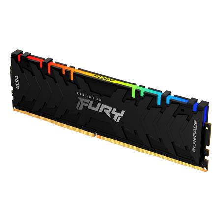 MEMORIA DDR4 8GB 3600MHZ KINGSTON FURY RENEGADE RGB