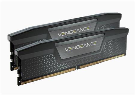 MEMORIA DDR5 32GB 5600MHZ CORSAIR VENGEANCE BLACK (2x16)