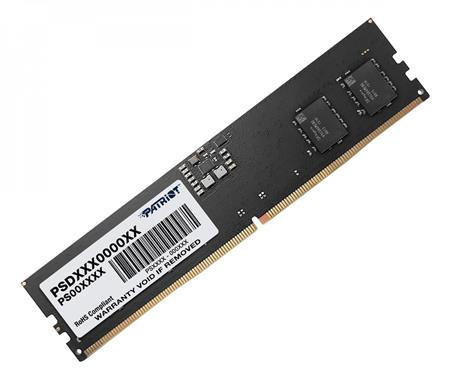 Memoria Ram DDR5 16GB 4800MHZ Patriot Signature