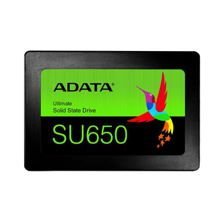 Disco Solido SSD 2.5 Adata 480GB SU650 450MB/s